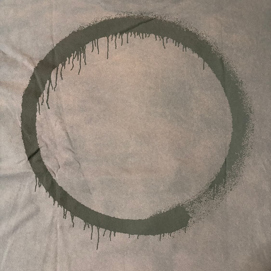 스캇 X 프라그먼트 X 무라카미 타카시 롱슬리브 티셔츠 상품이미지4