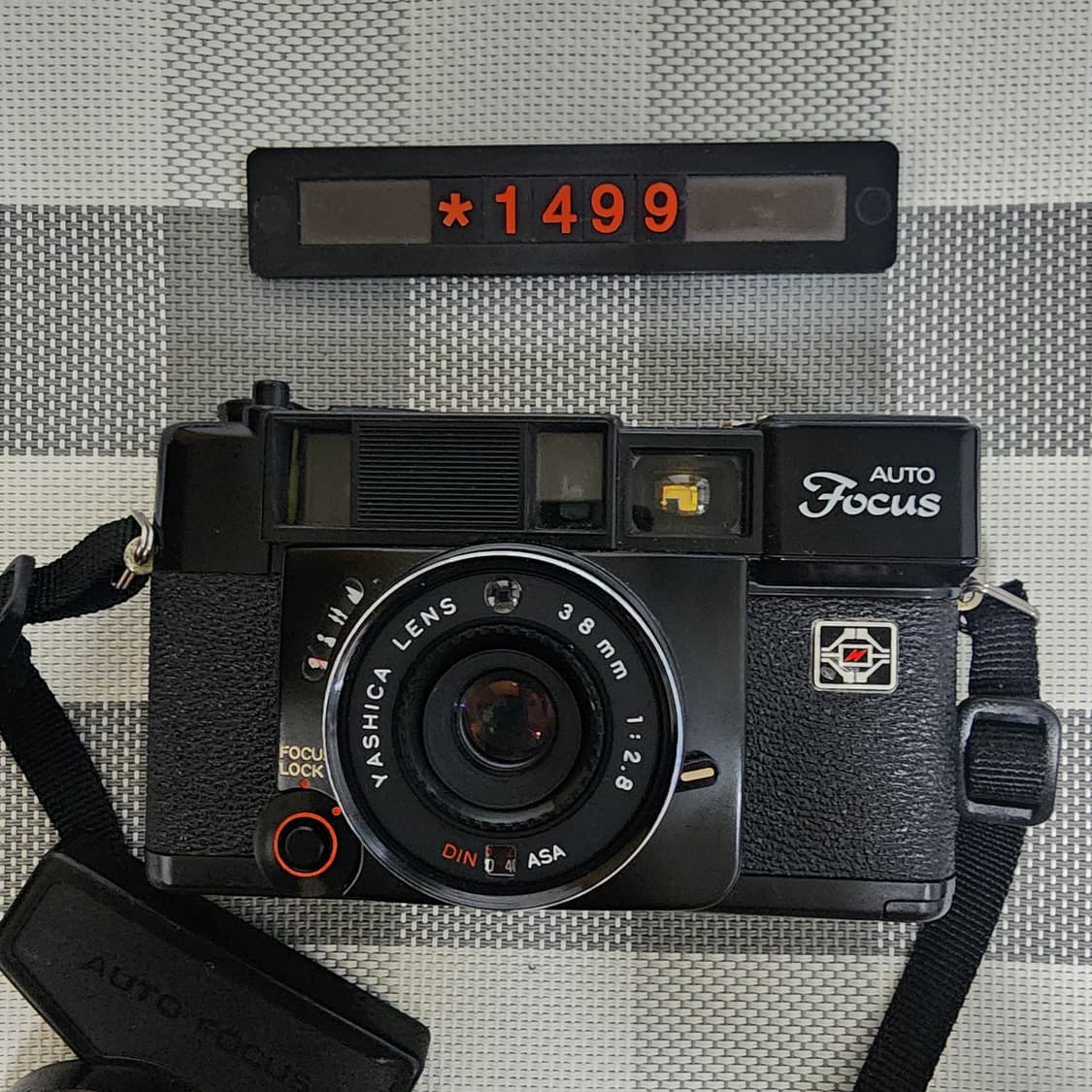 야시카 오토 FOCUS 필름카메라 상품이미지1