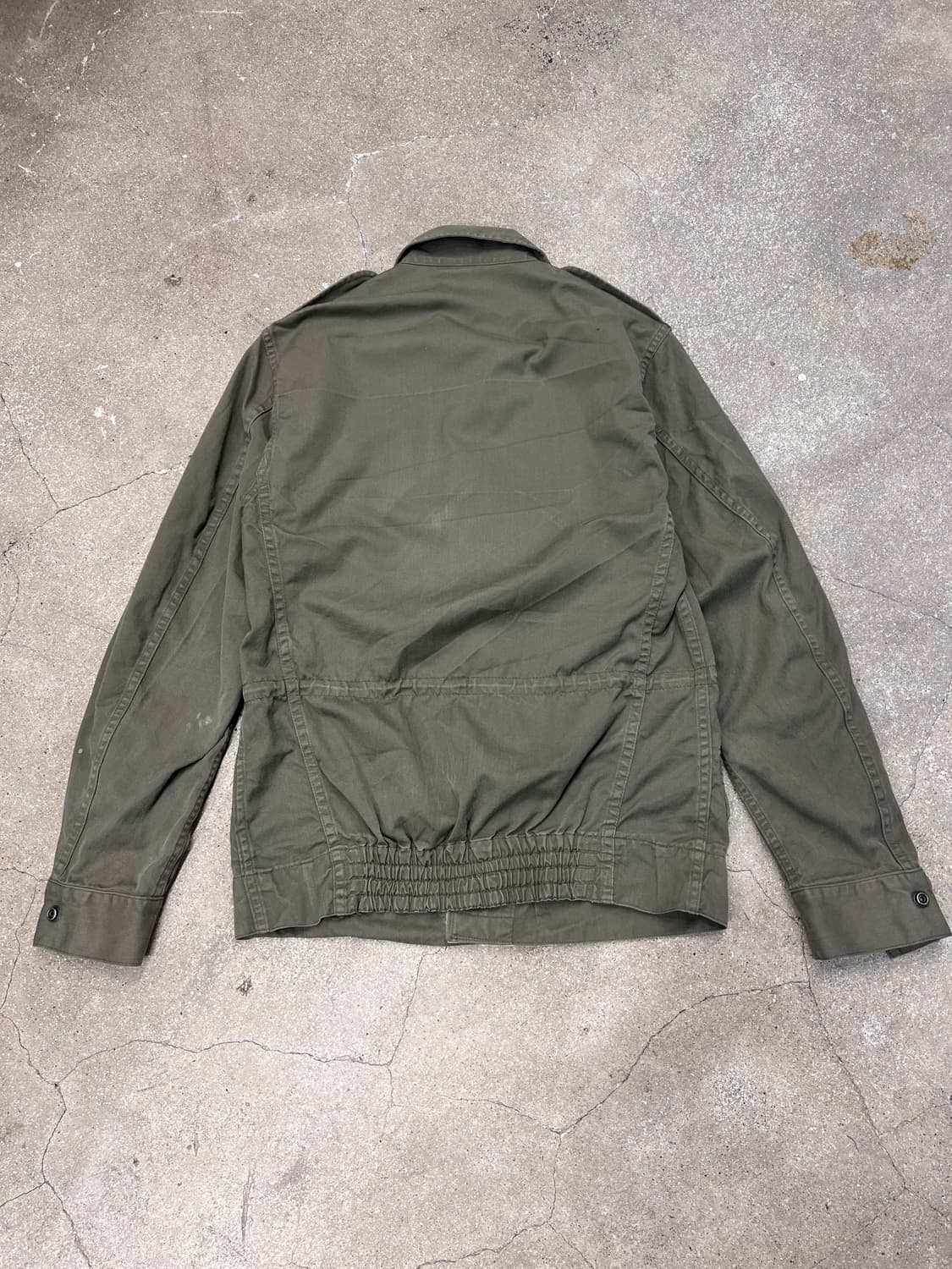 프랑스군 F2 필드자켓 상품이미지5