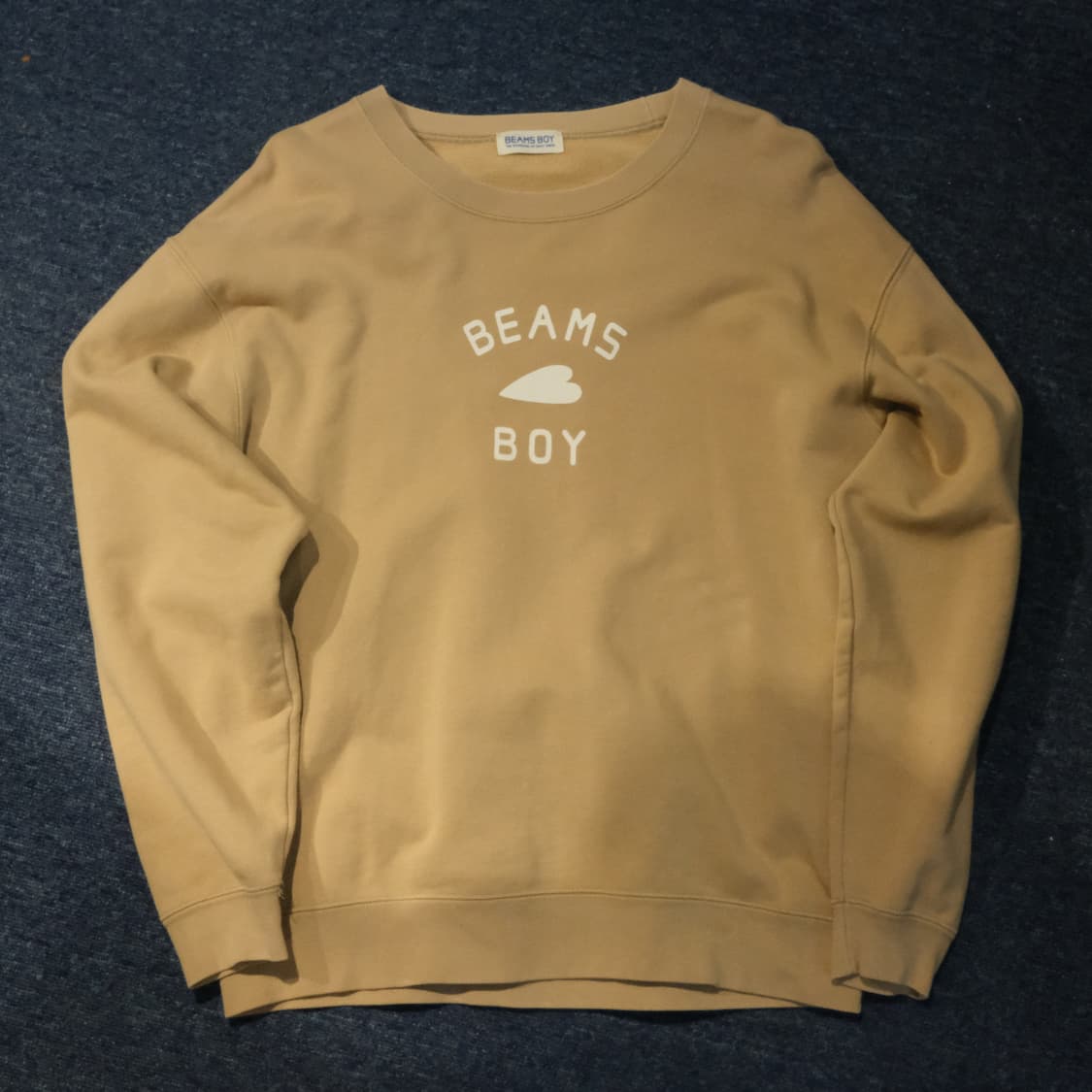 빔즈보이 스웻셔츠 상품이미지1