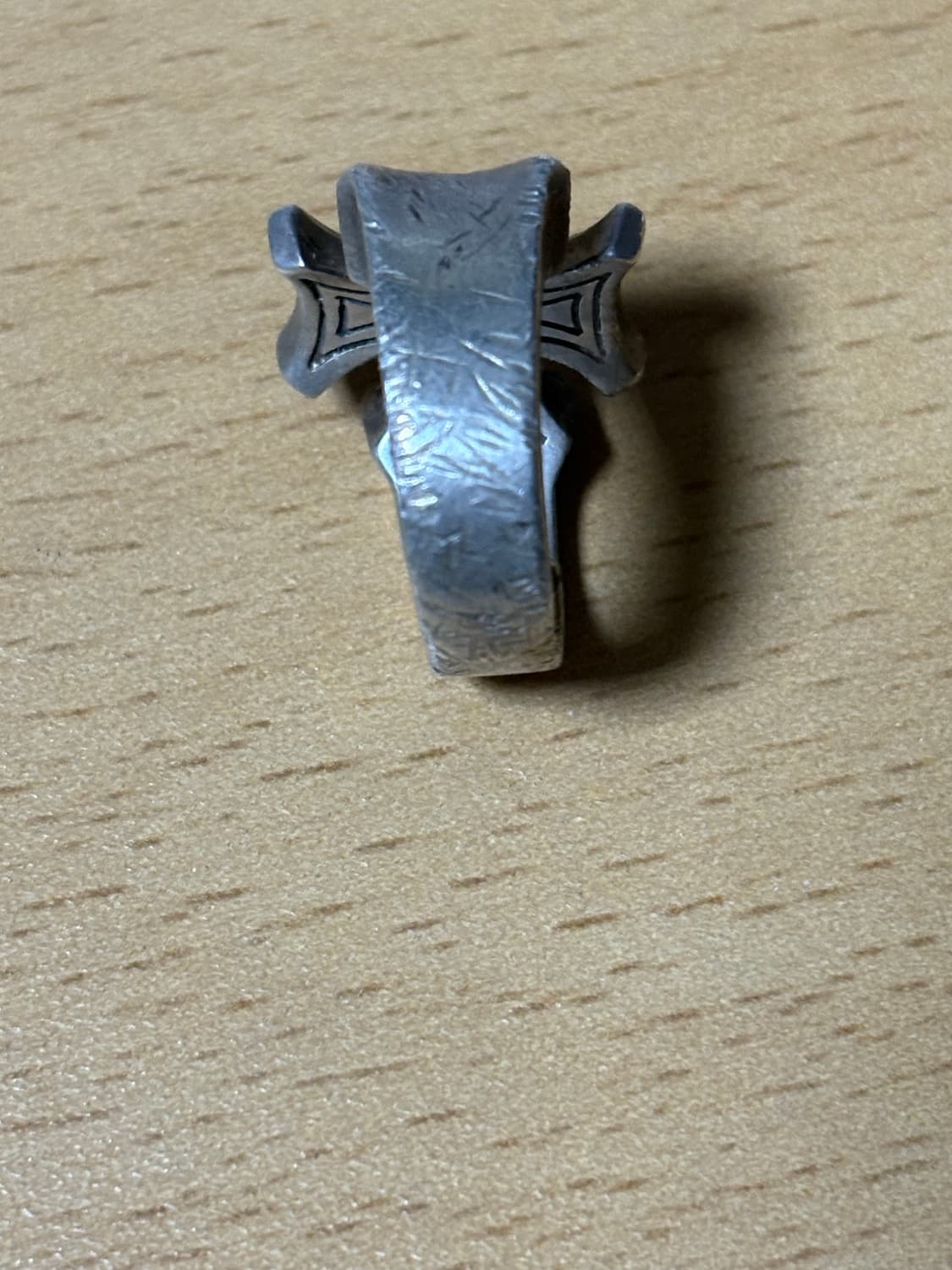 철십자 반지 상품이미지4