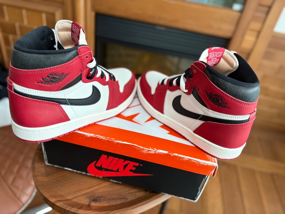 조던 1 레트로 시카고2022 상품이미지3