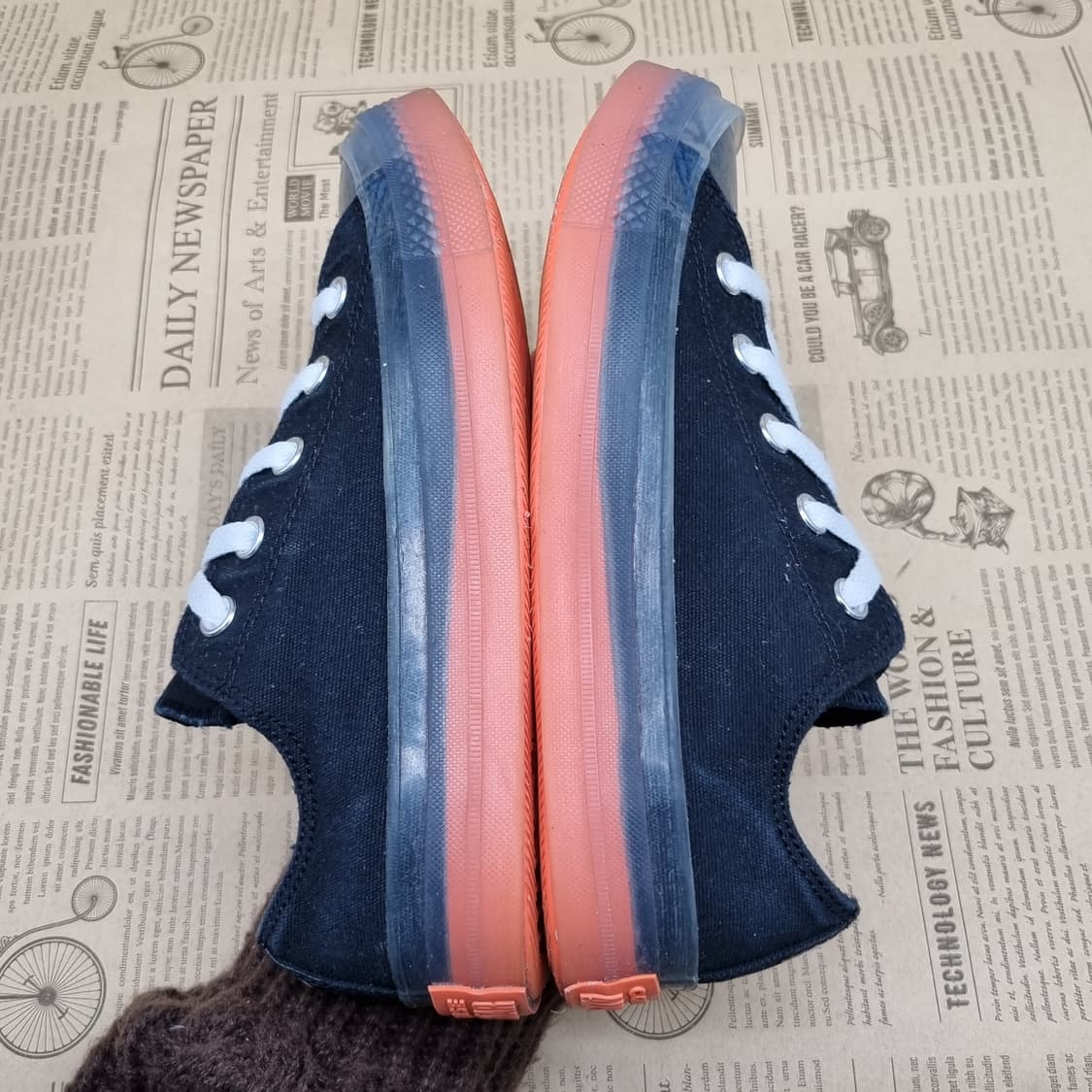 컨버스 올스타 cx 여성스니커즈 230 상품이미지5