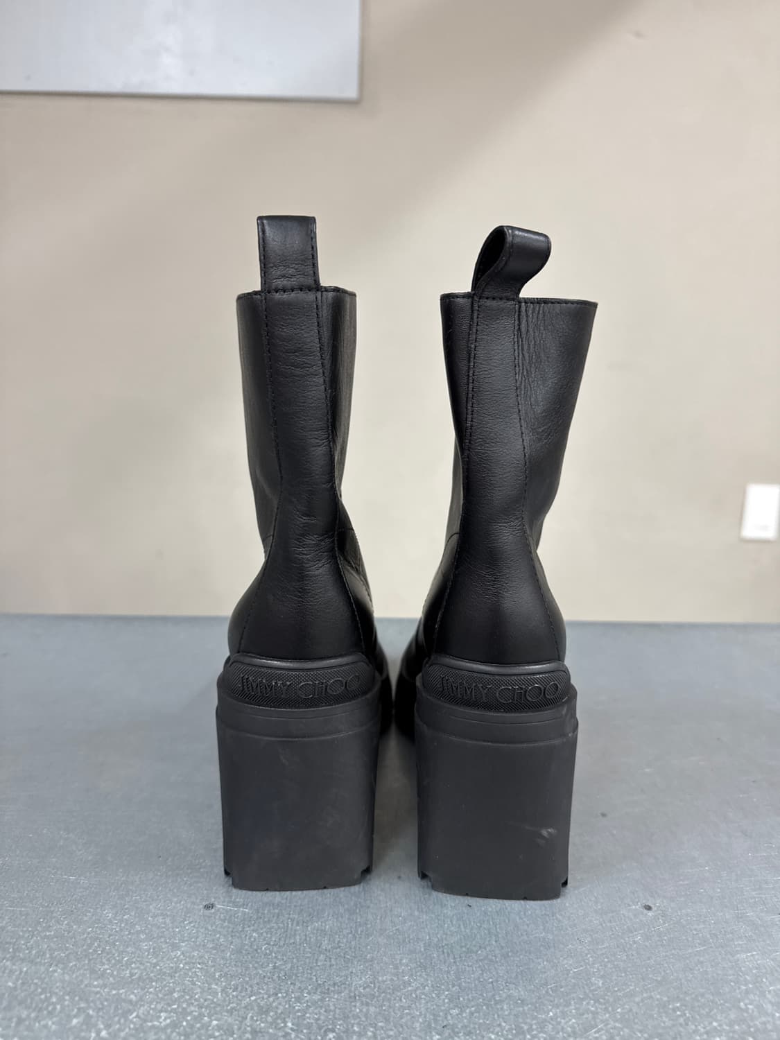 지미추 유지니 80 부츠 36 상품이미지2