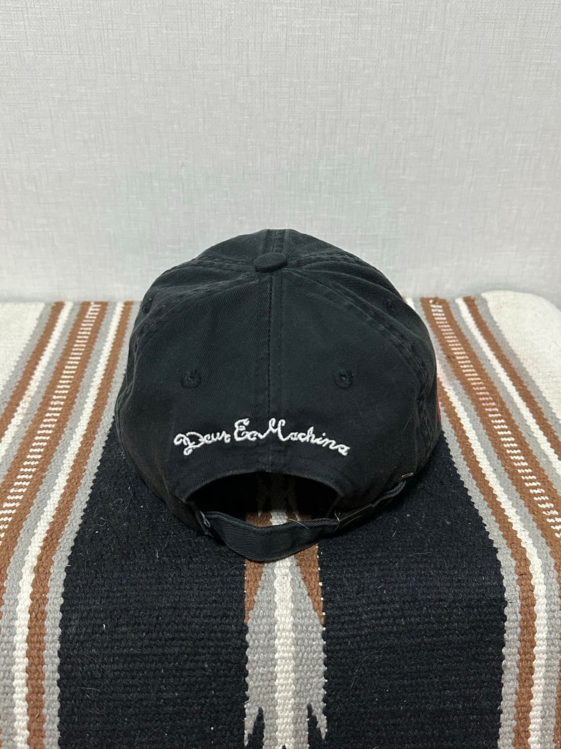 [데우스] Deus Compact Dad Cap 상품이미지2