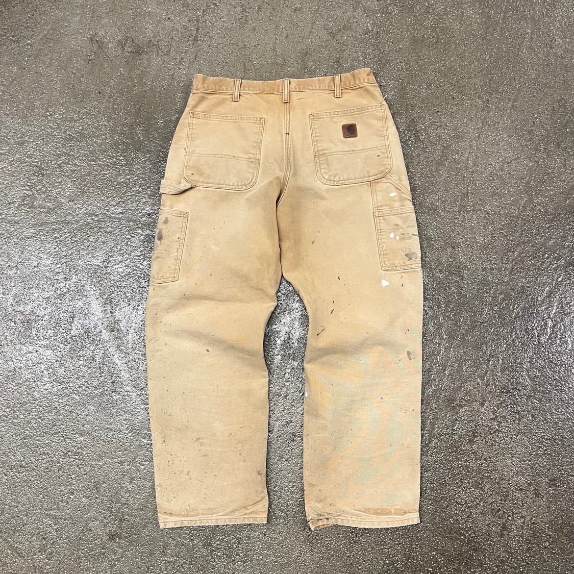 Carhartt B11 데미지 카펜터 팬츠 (33“) 상품이미지3