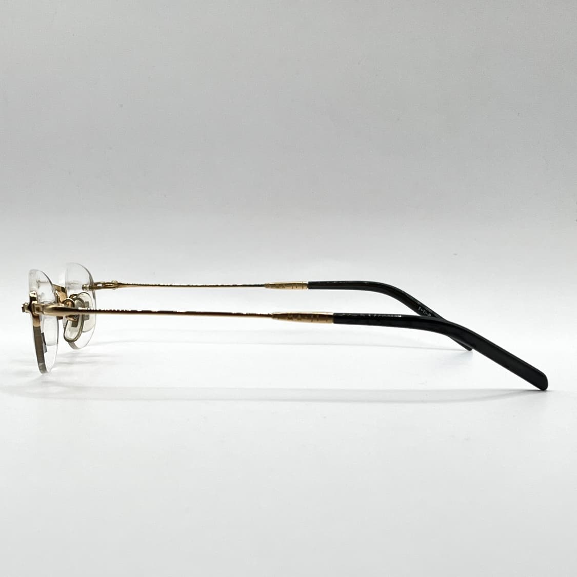 MA-JI 마지 마사토모 무테 안경 상품이미지3