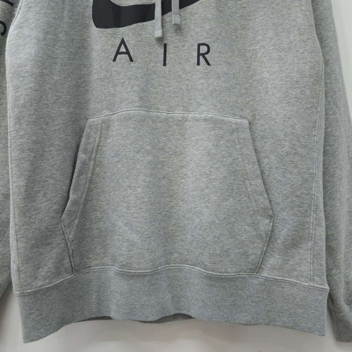 나이키 로고 후드티셔츠 기모 상품이미지3