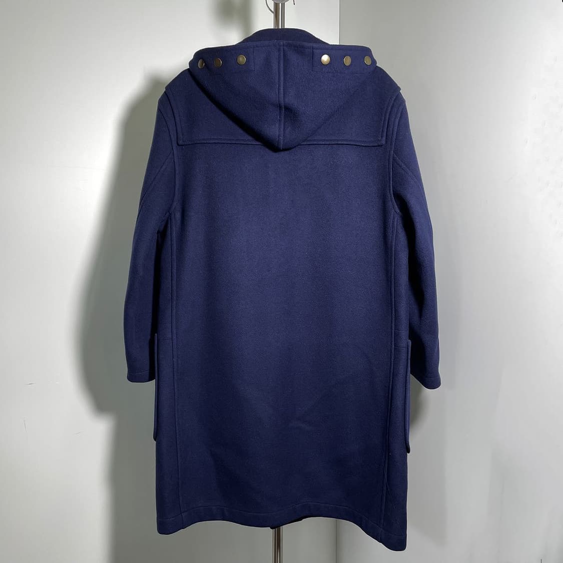 폴로 울 더플 코트 상품이미지2