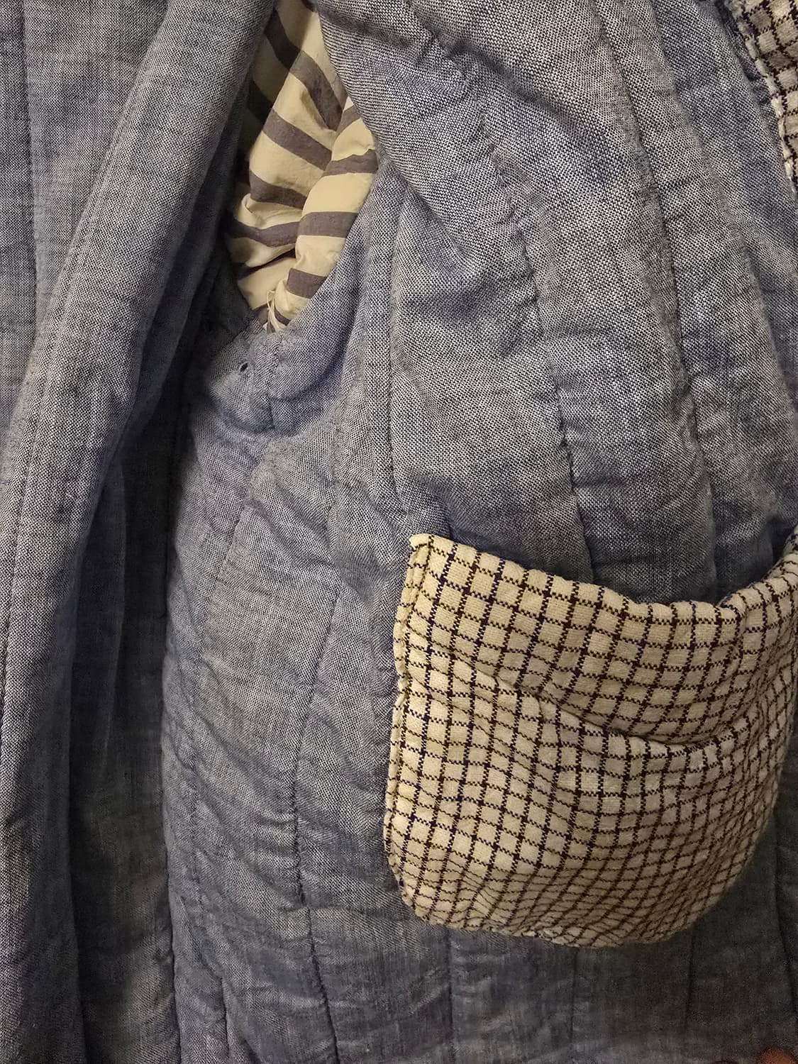 45R 45RPM 자켓 4사이즈입니다. 상품이미지3