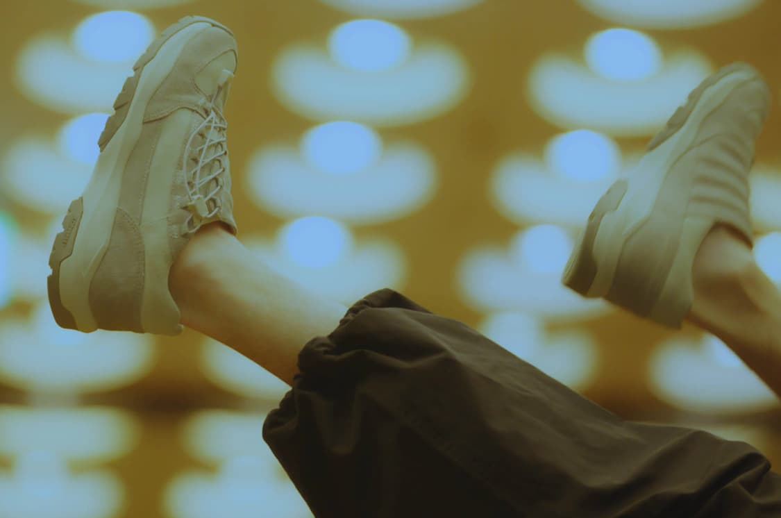 Meanswhile x Converse 오데사 라이트그레이 280 상품이미지10