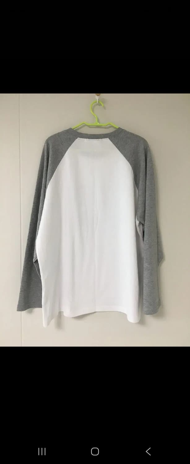 뉴뉴하우스 23 나그랑 티셔츠 상품이미지2