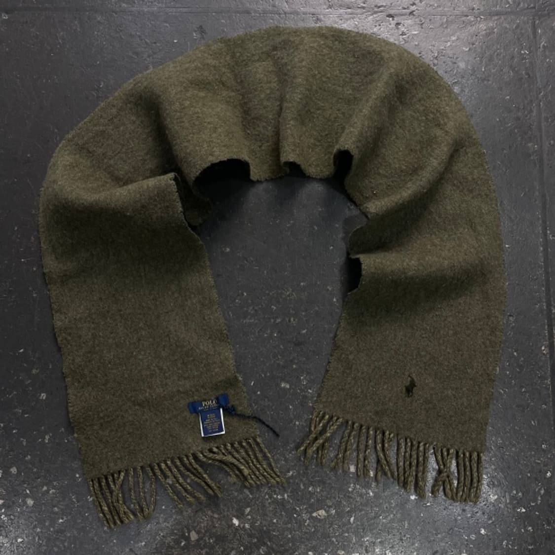 폴로 신형 머플러  상품이미지3