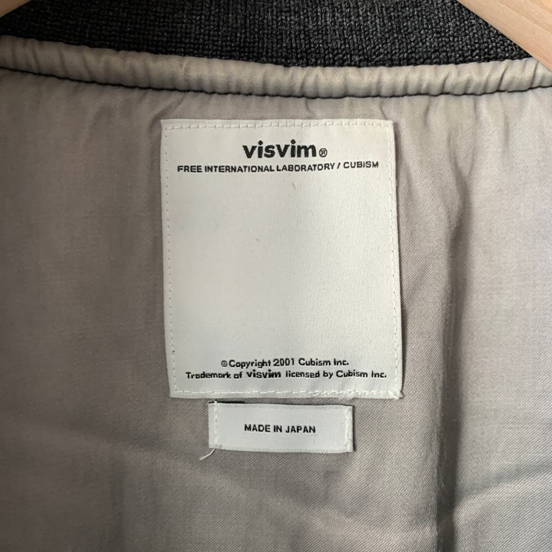 15aw THORSON JKT 상품이미지8