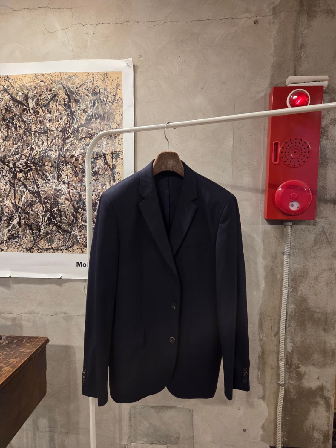 휴고보스 블랙라벨 자켓 상품이미지3