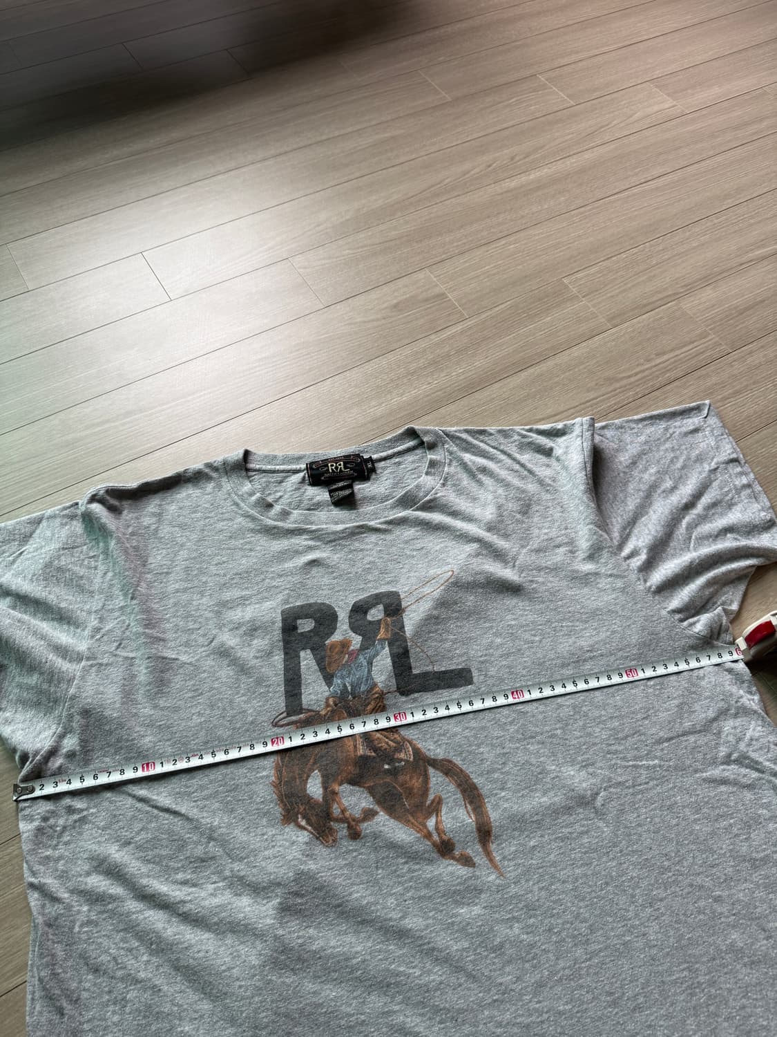 RRL 더블알엘 3성태그 반팔 XL 초레어템 소장용 상품이미지9