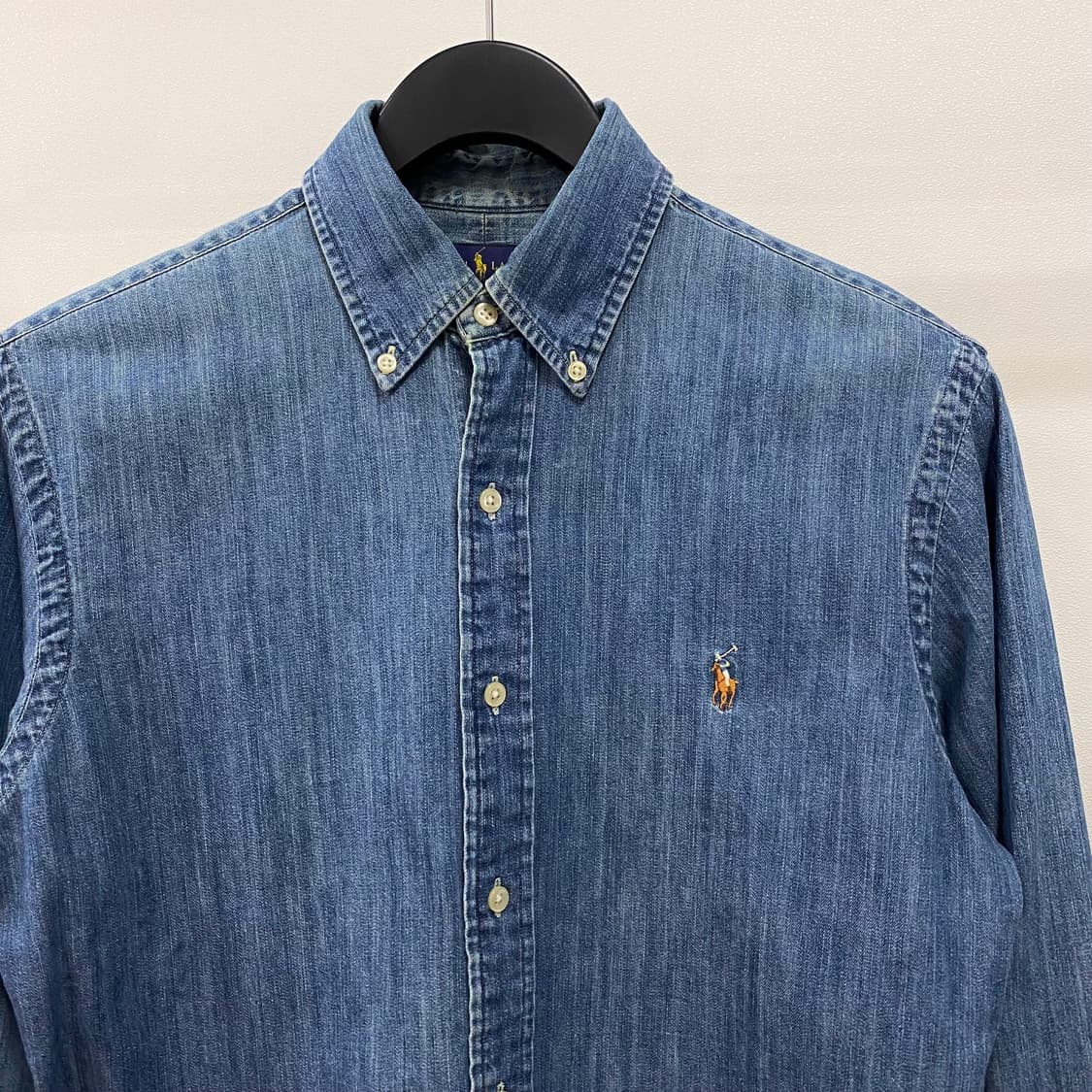 폴로 랄프로렌 신형 데님 셔츠 상품이미지3