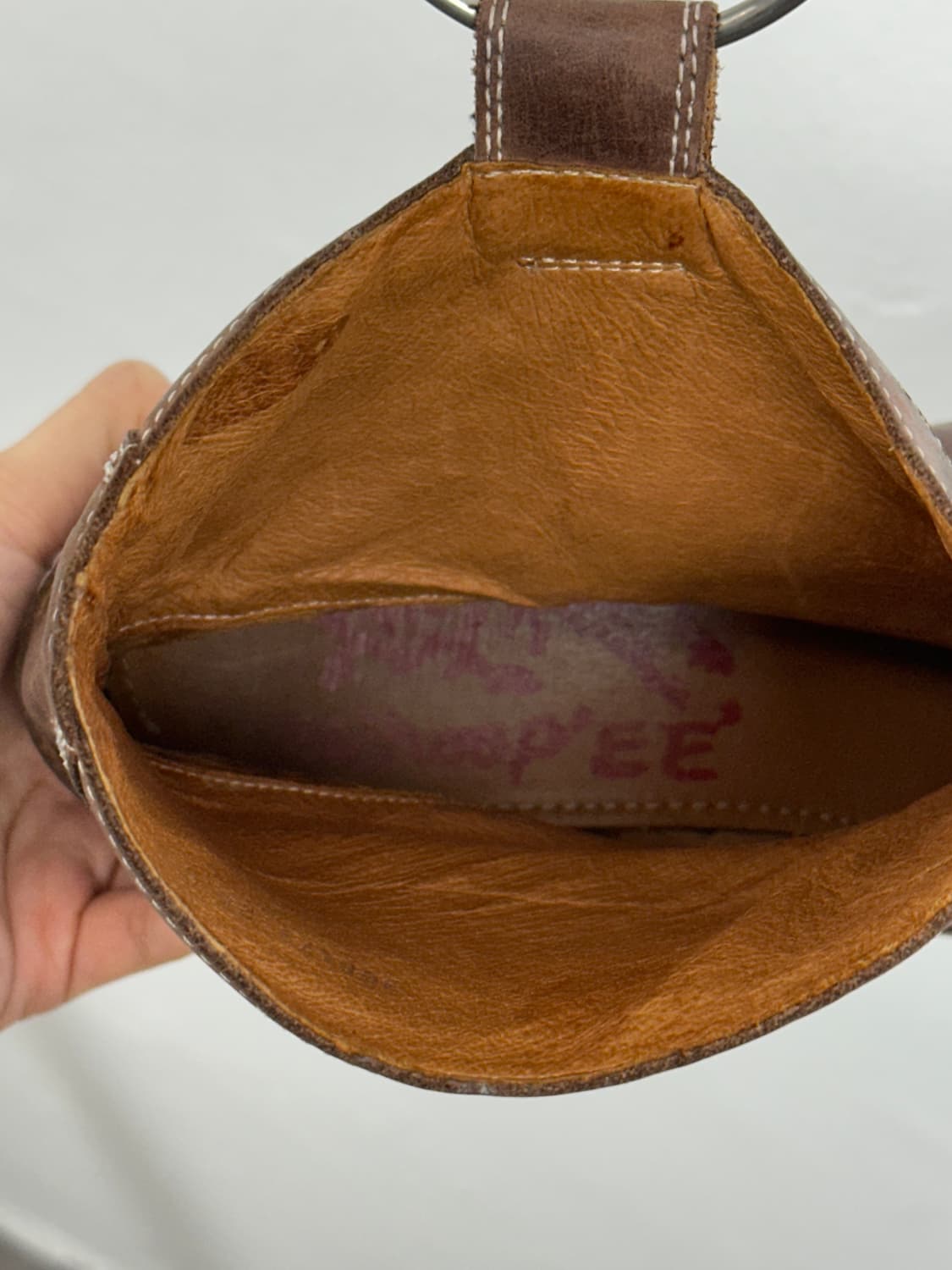 Whoop’EE’ Washed Buckle Engineer Boots 상품이미지8