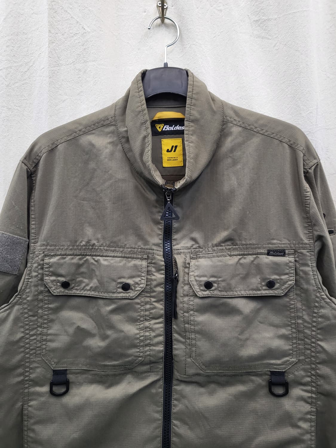 볼디스트 군용 자켓 상품이미지3