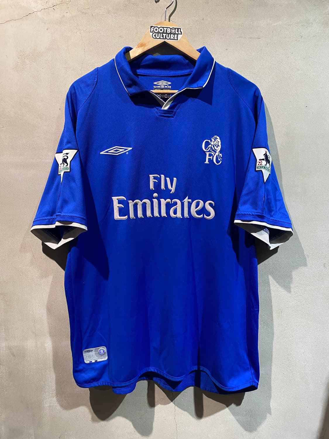 01-03 첼시 램파드 홈 유니폼 상품이미지1