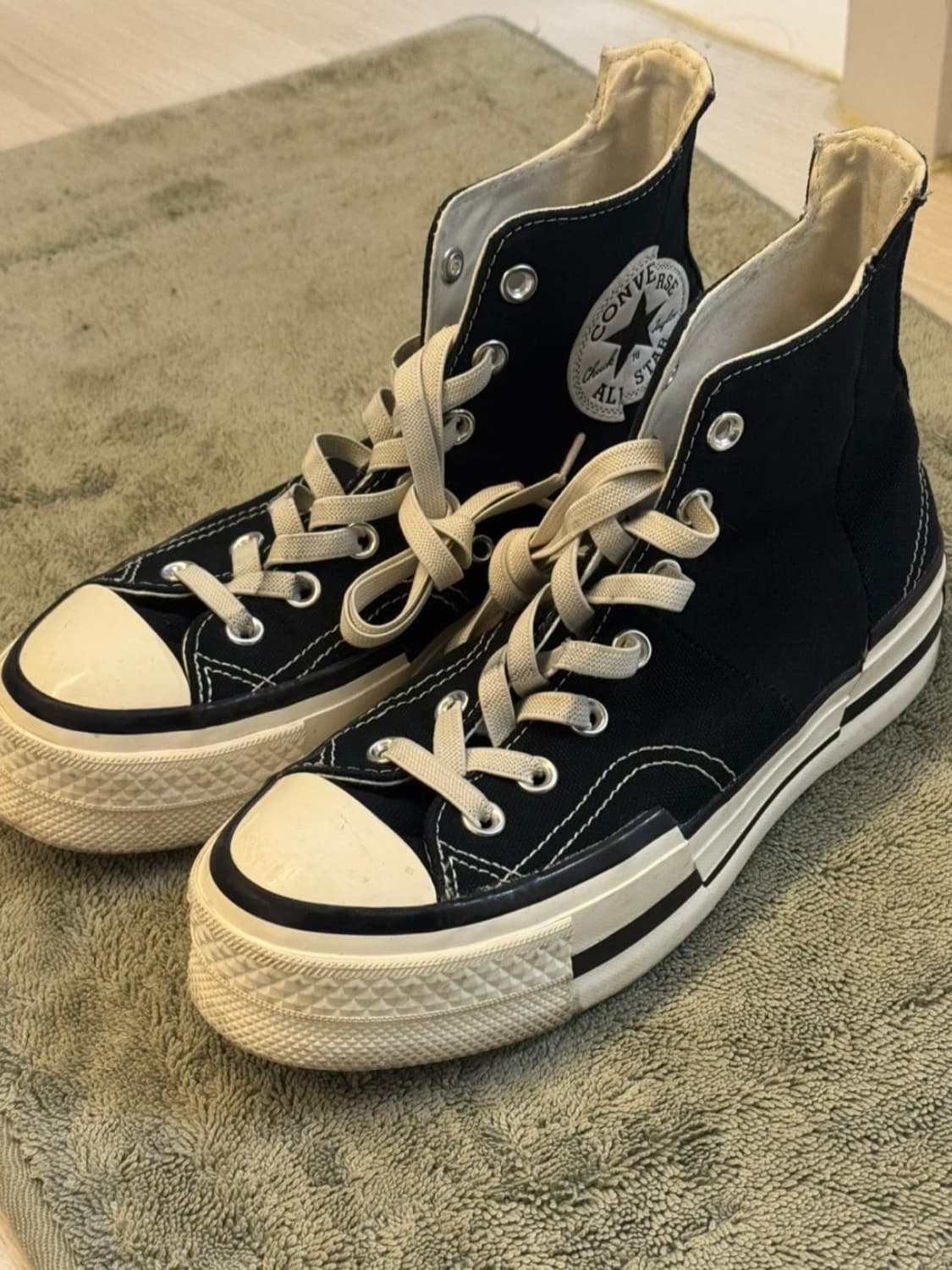 척테일러 플러스 상품이미지1