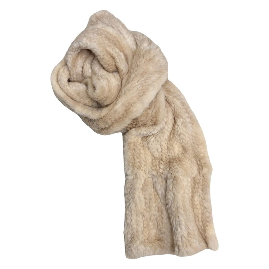 METROCITY 100% 밍크 머플러 상품이미지6