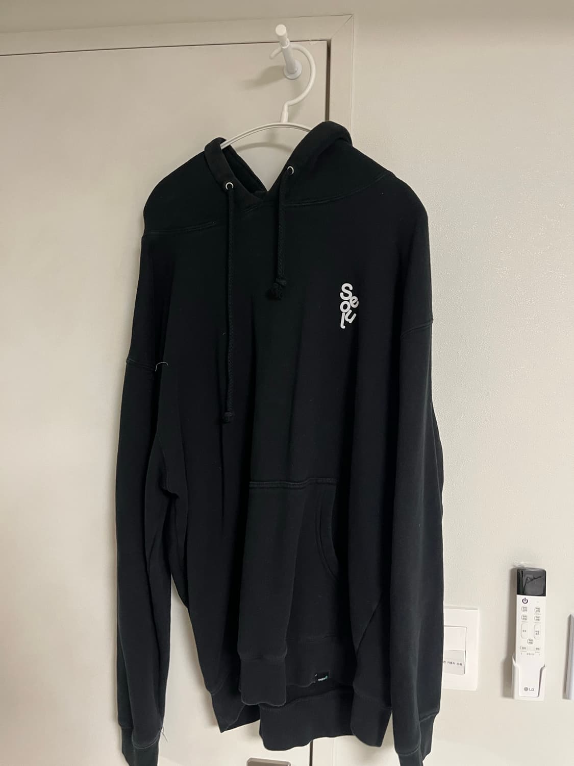 팀버샵 후드티 상품이미지2