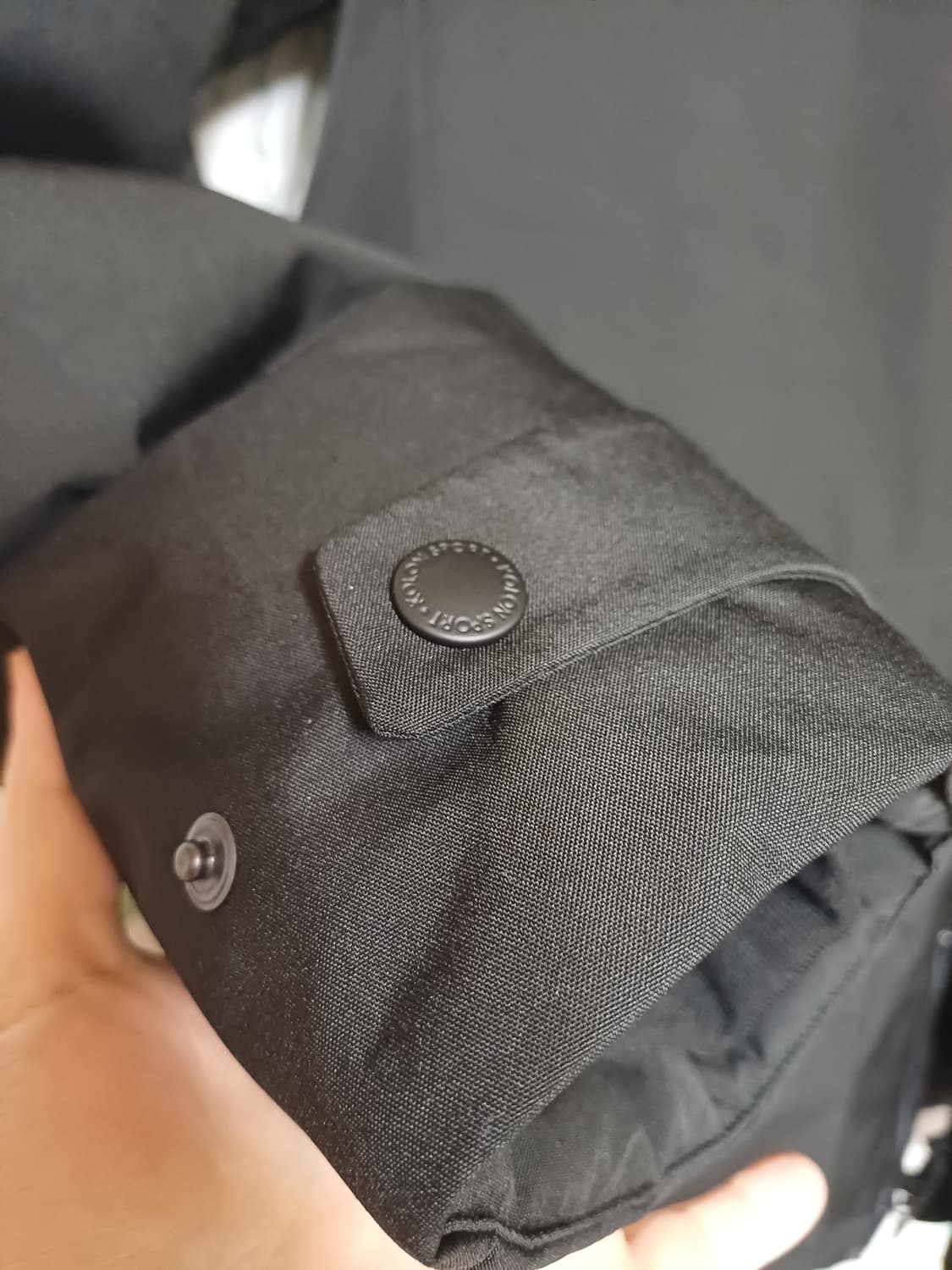 코오롱 스포츠 고어텍스 구스다운 110 상품이미지5