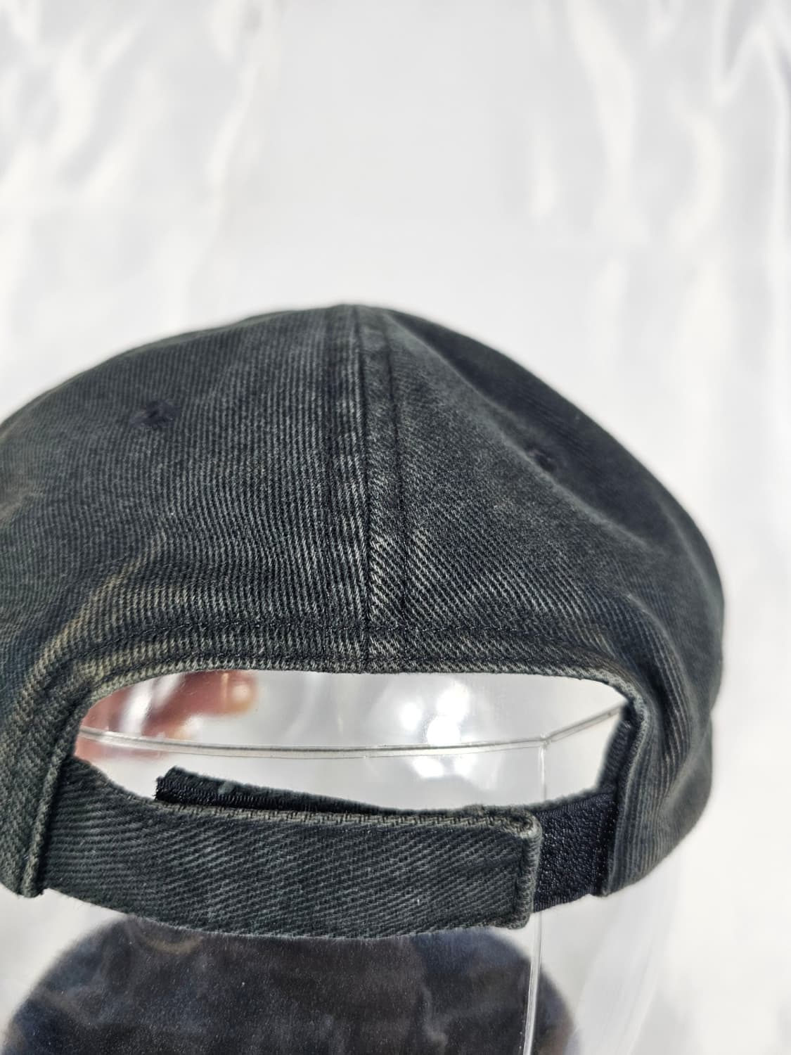 발렌시아가볼캡 상품이미지5