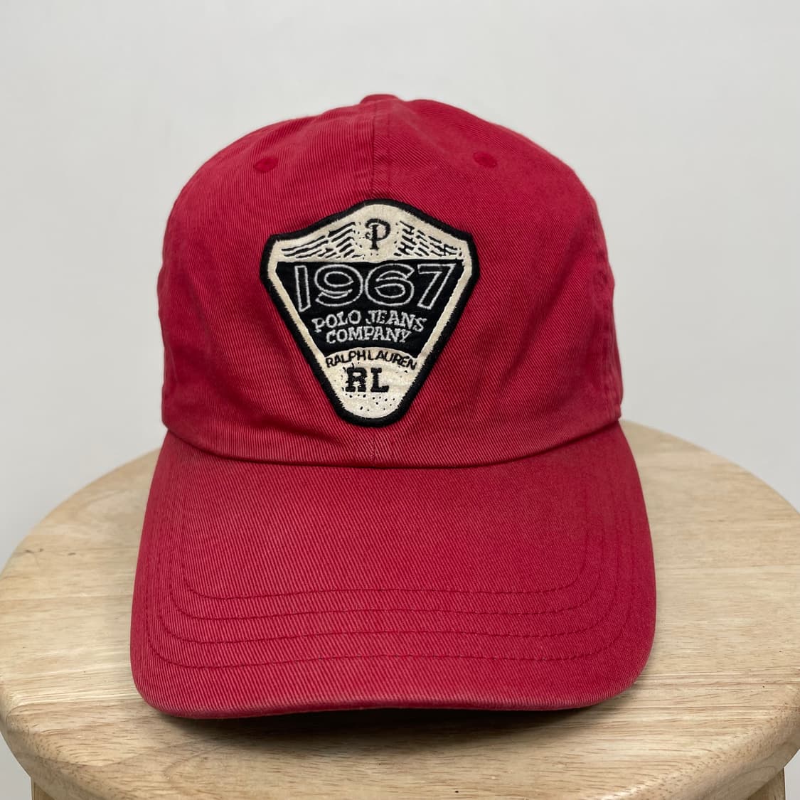 폴로진스 볼캡 상품이미지1