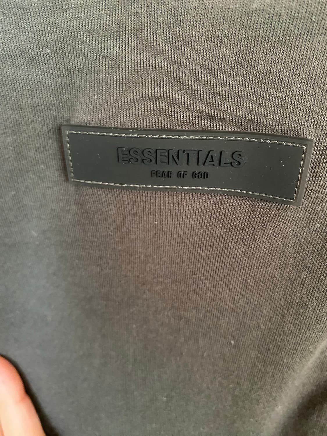 피어오브갓 에센셜 23시즌 롱슬리브 상품이미지7