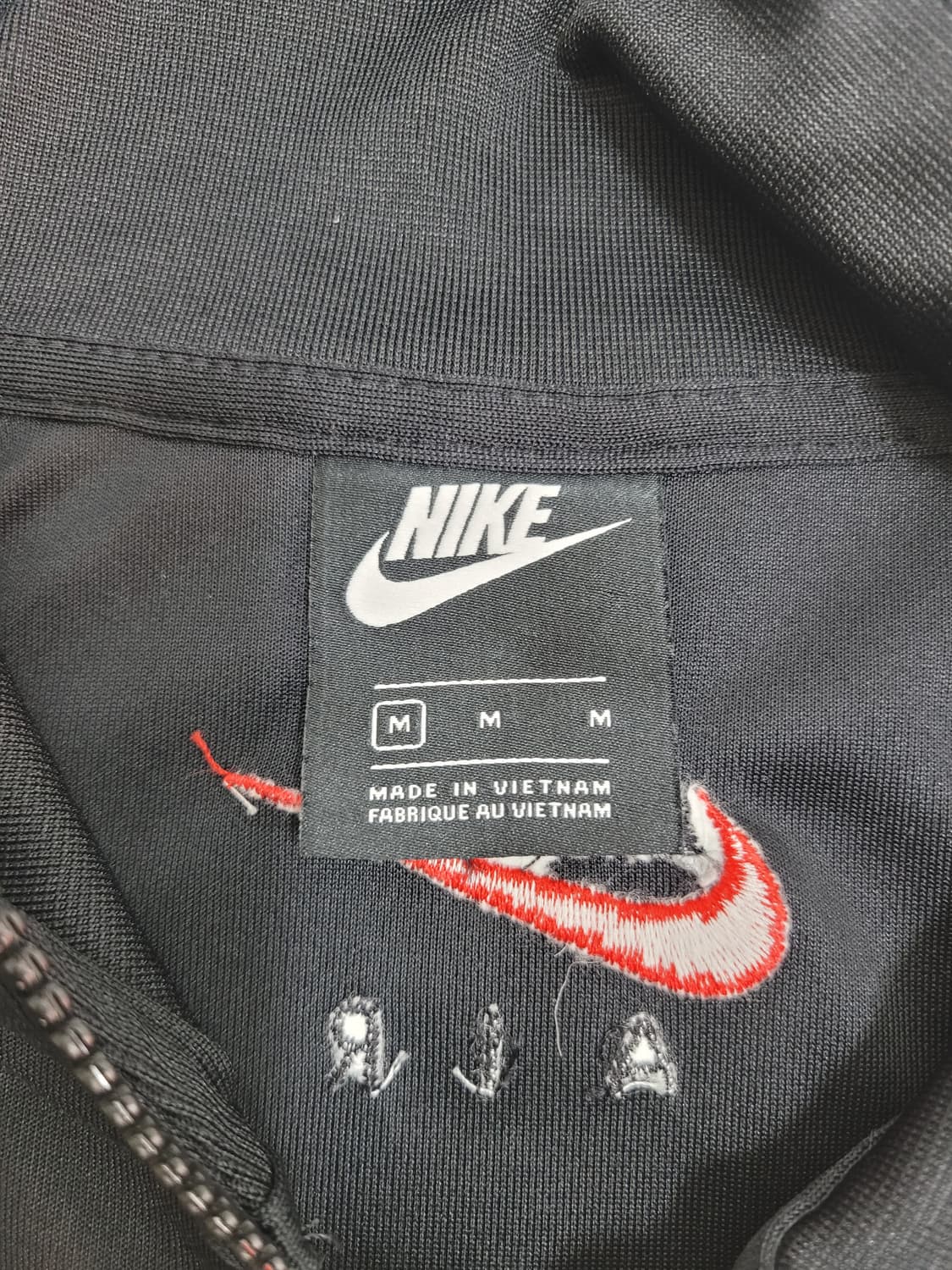 NIKE 나이키 에어 하프 집업 크루 자켓 / 남 M (XL까지 추천) 상품이미지8