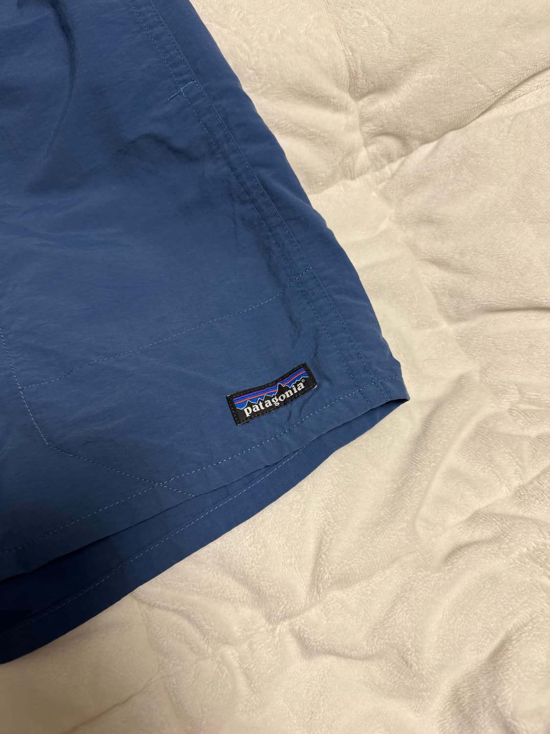 [Patagonia] 파타고니아 배기스 팬츠_블루(S) 상품이미지3