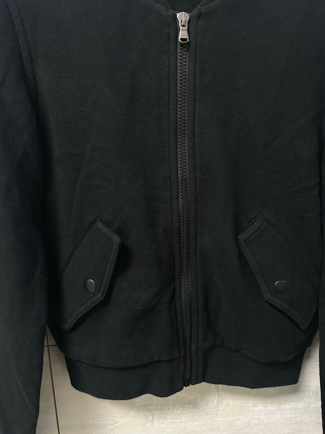 제임스 펄스 여성 봄버 자켓 사이즈 0 상품이미지3