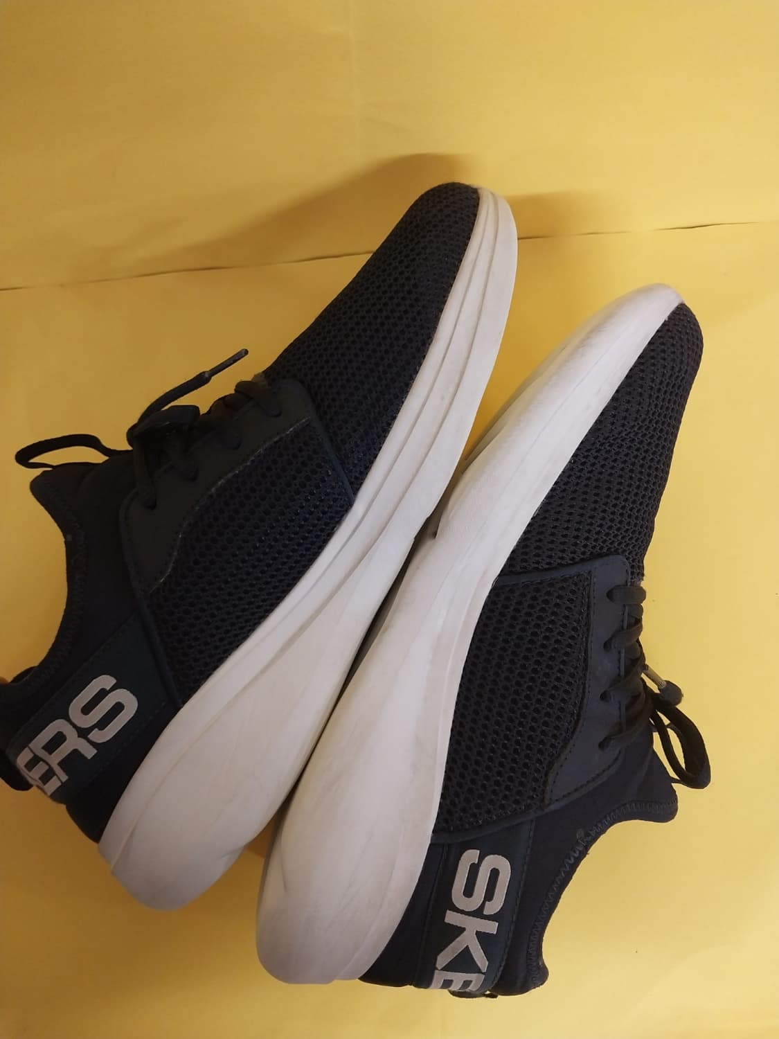 남성 스케쳐스 고런 패스트 런닝화, 운동화 (280) 상품이미지7