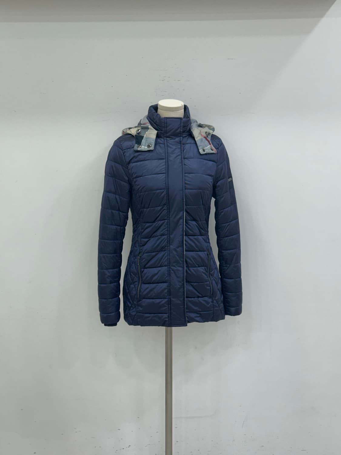 바버 여성 패딩 상품이미지1