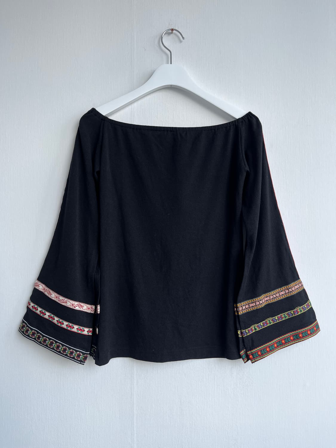 Thinktime 에스닉 긴팔 탑 상품이미지9