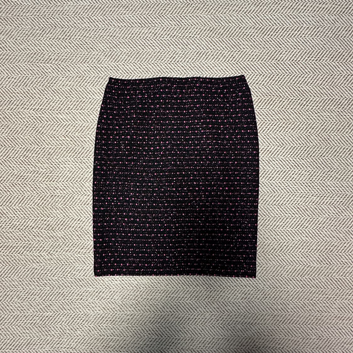 ST. JOHN multi tweed skirt 상품이미지1