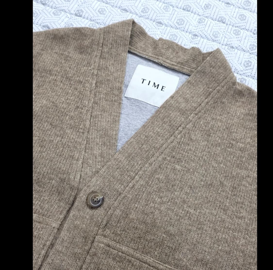 타임 TIME 가디건 95사이즈 상품이미지3