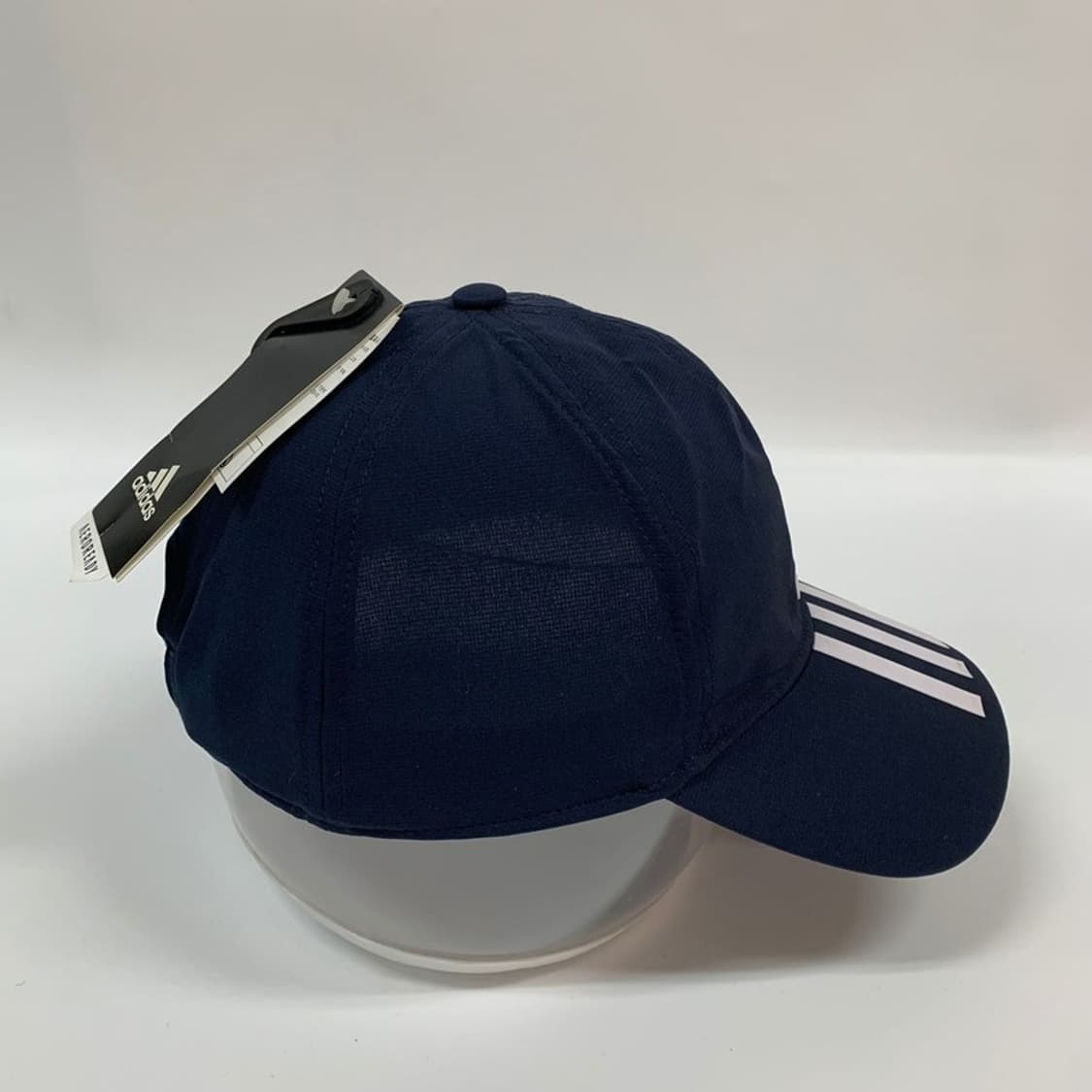 아디다스 에어로레디 3S 삼선 볼캡 네이비 상품이미지4