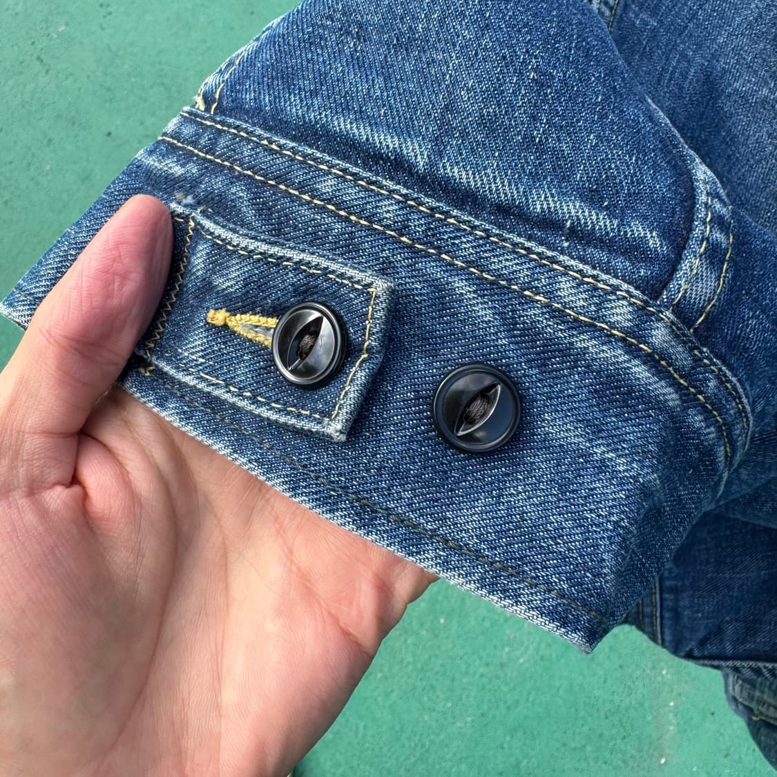 60s Lee 스톰라이더 101 lj 42L 상품이미지10