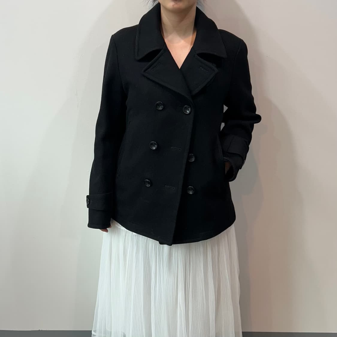 Beauty & youth 피 코트 상품이미지4