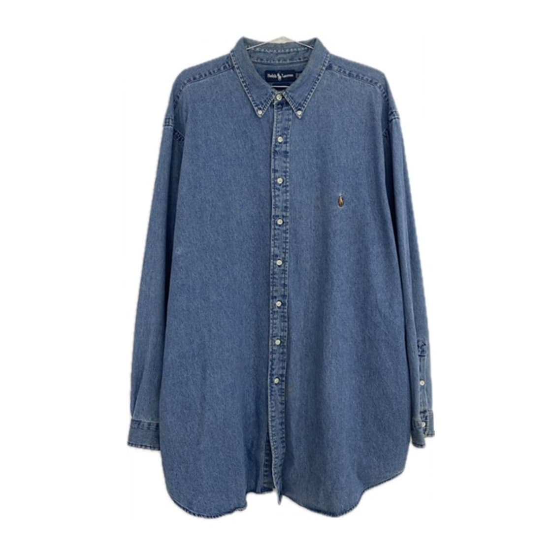Polo Ralph Lauren Denim Shirt 상품이미지2