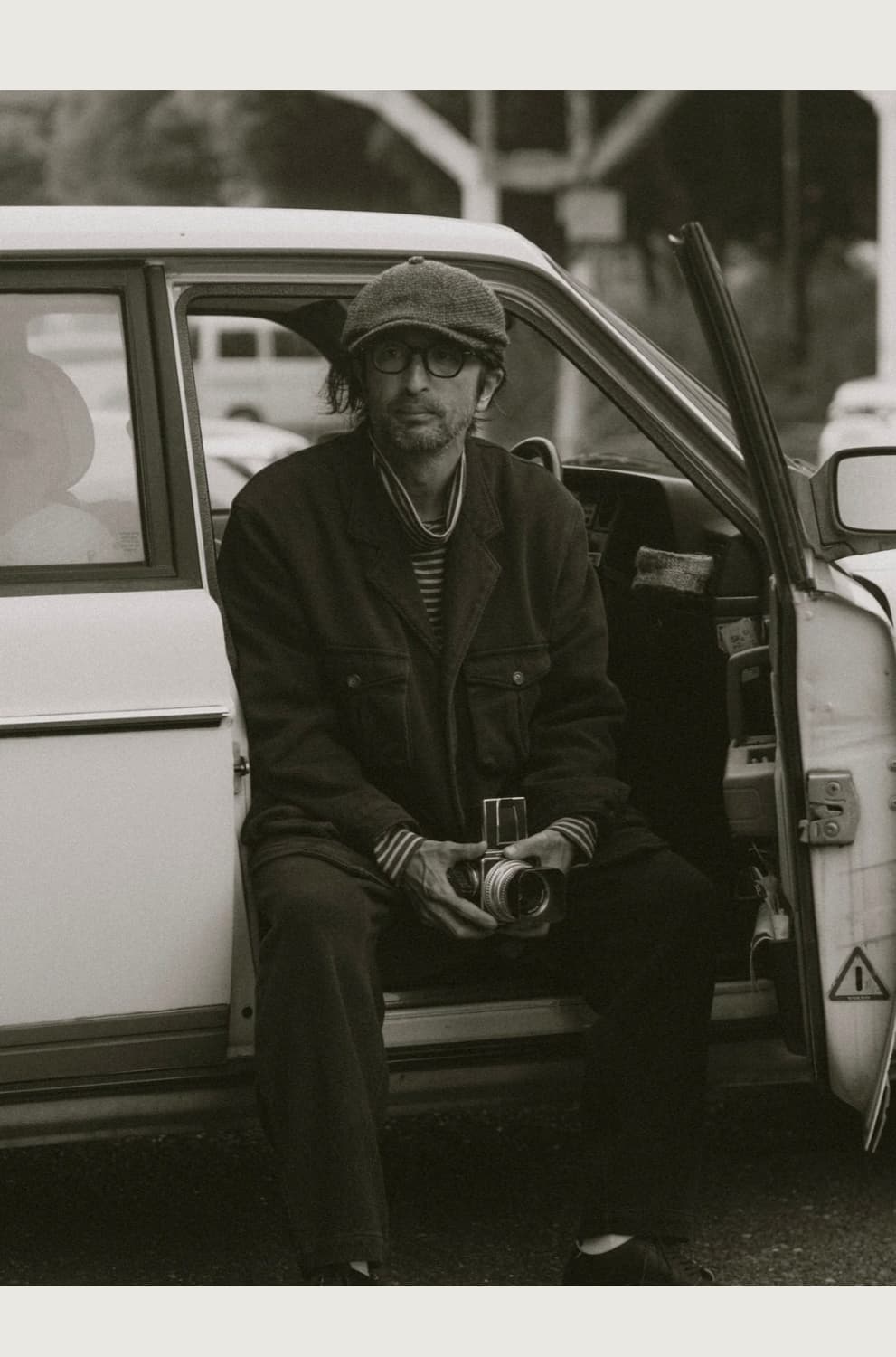 포터클래식 켄도 빅햄 자켓 상품이미지5