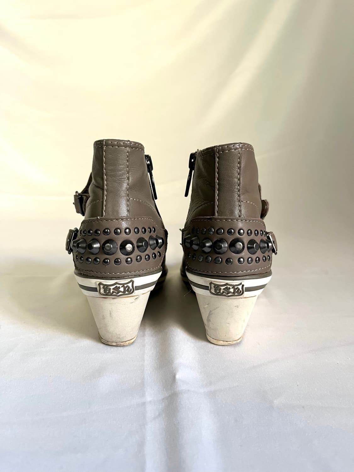 Ash 애쉬 스터드 웨지 하이탑 상품이미지9