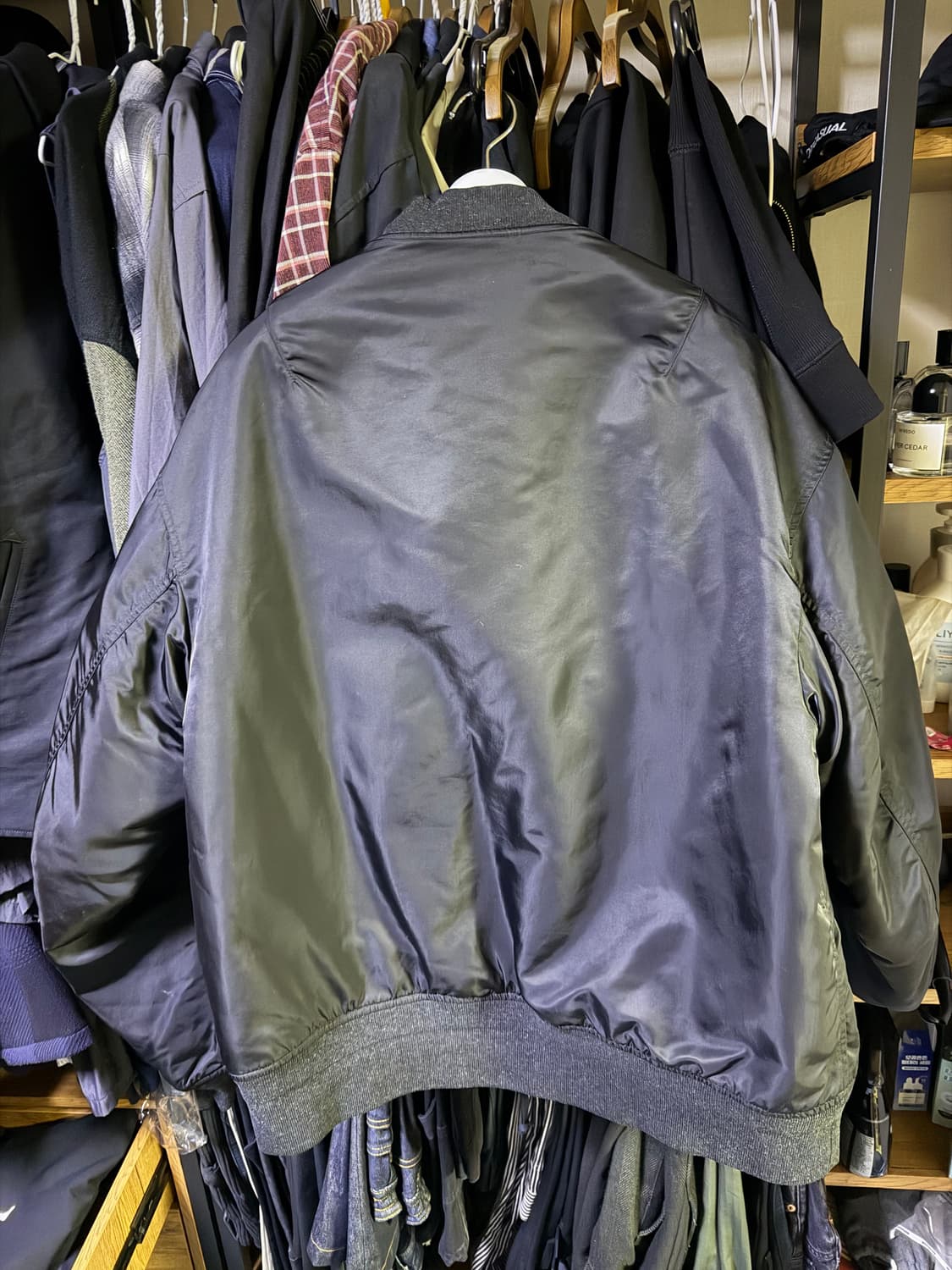 비즈빔 토르손 / 블랙 / 4 size 상품이미지2