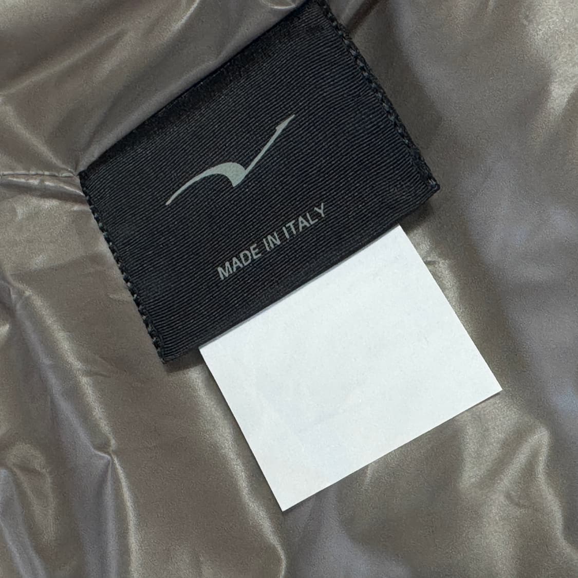 LOST [in] ME 로스트인미 밍크포켓 롱 구스패딩 상품이미지5