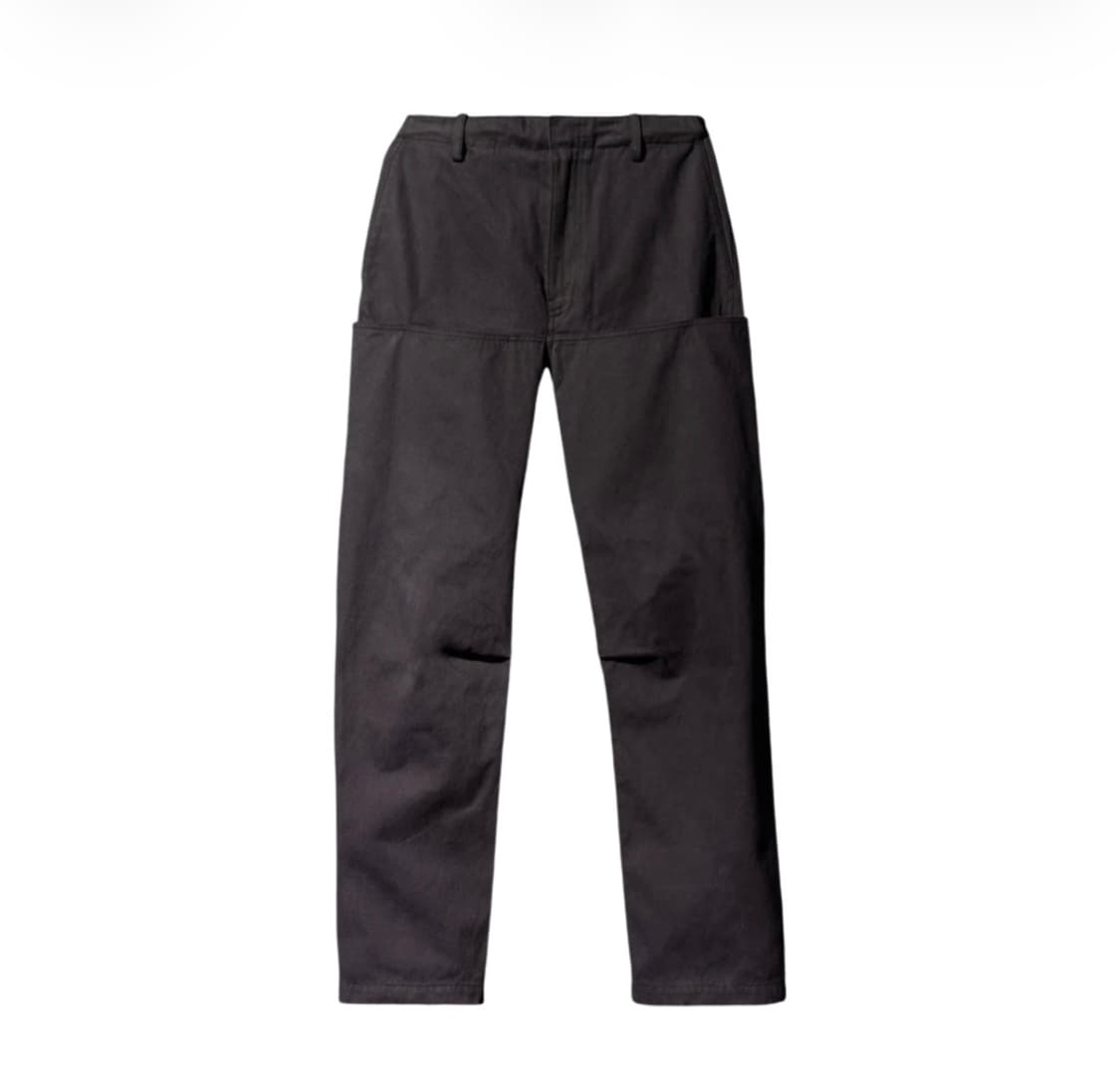 [36] 이지 갭 발렌 사틴카고 블랙 상품이미지1