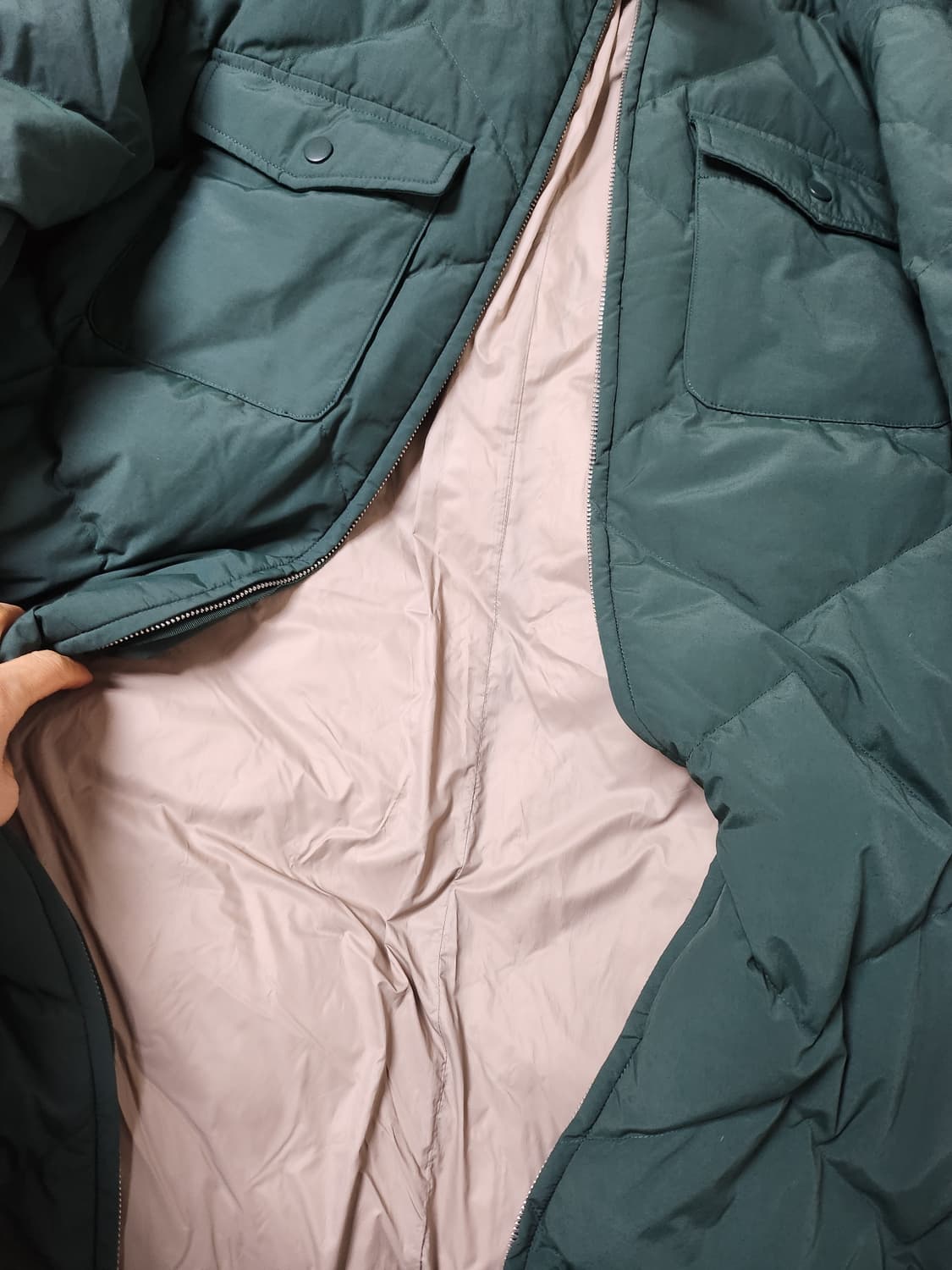 라씨엔토 구스패딩77 상품이미지4