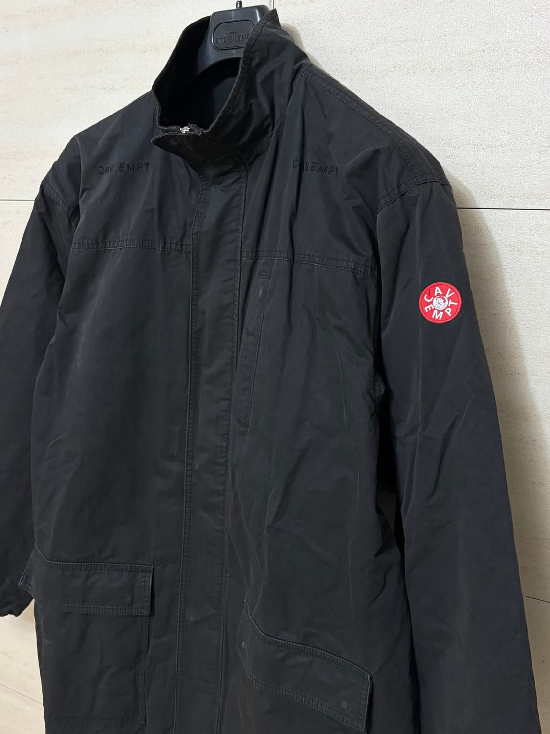 카브엠트 퍼블릭 웜 코트 L 상품이미지3